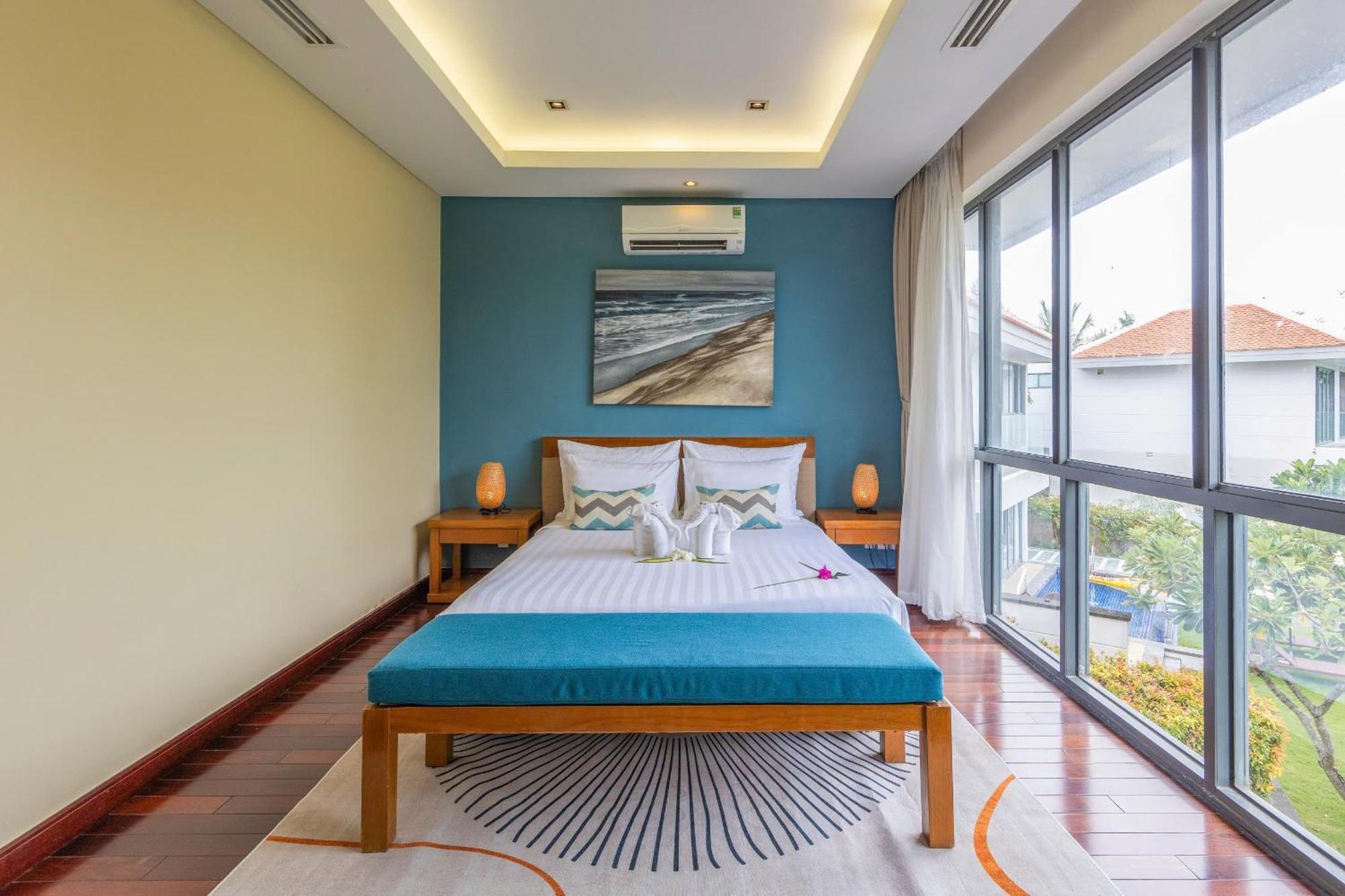 Ocean Villas Danang 4Br Private Pool - Idcwh Exterior photo