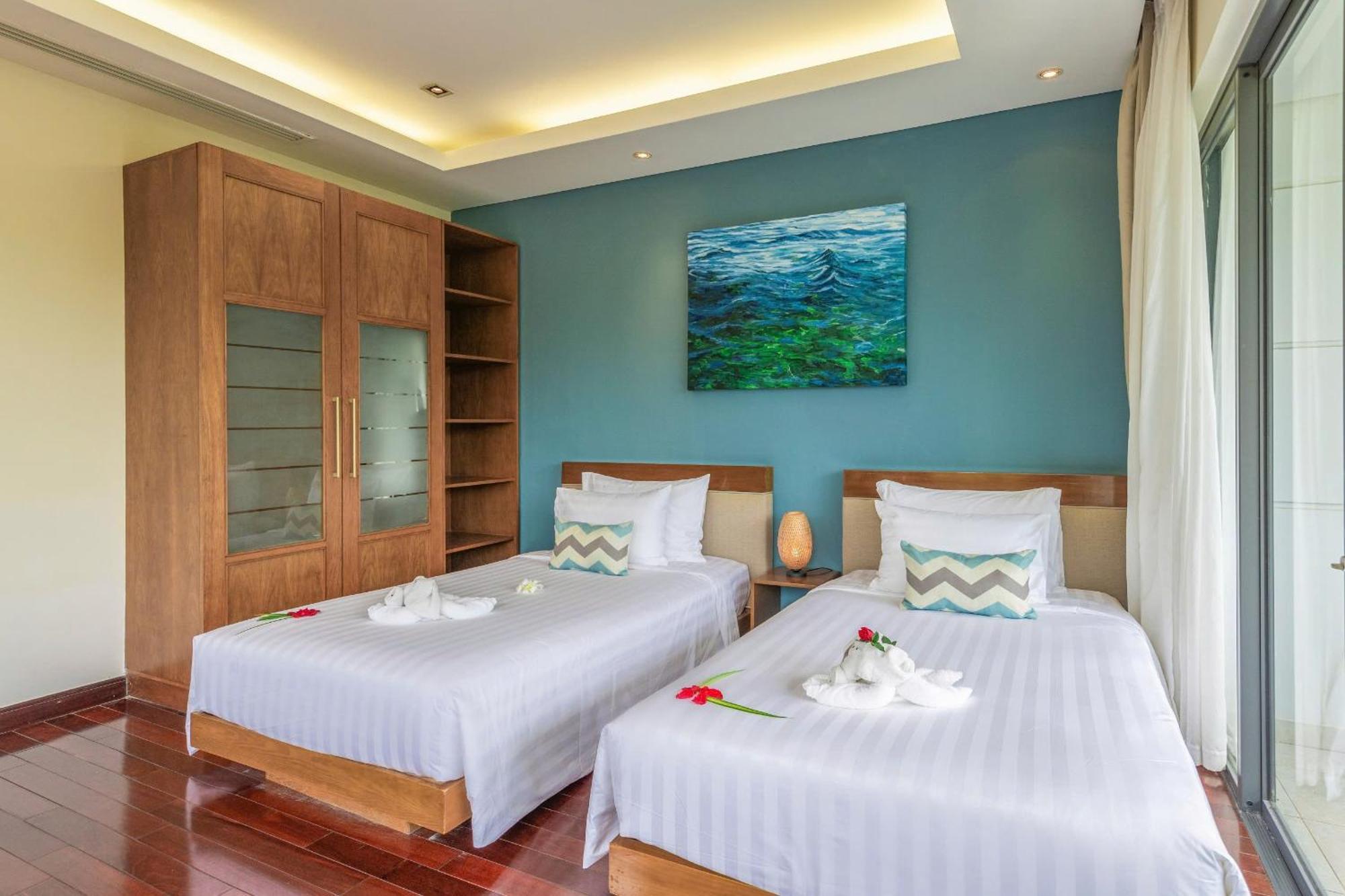 Ocean Villas Danang 4Br Private Pool - Idcwh Exterior photo