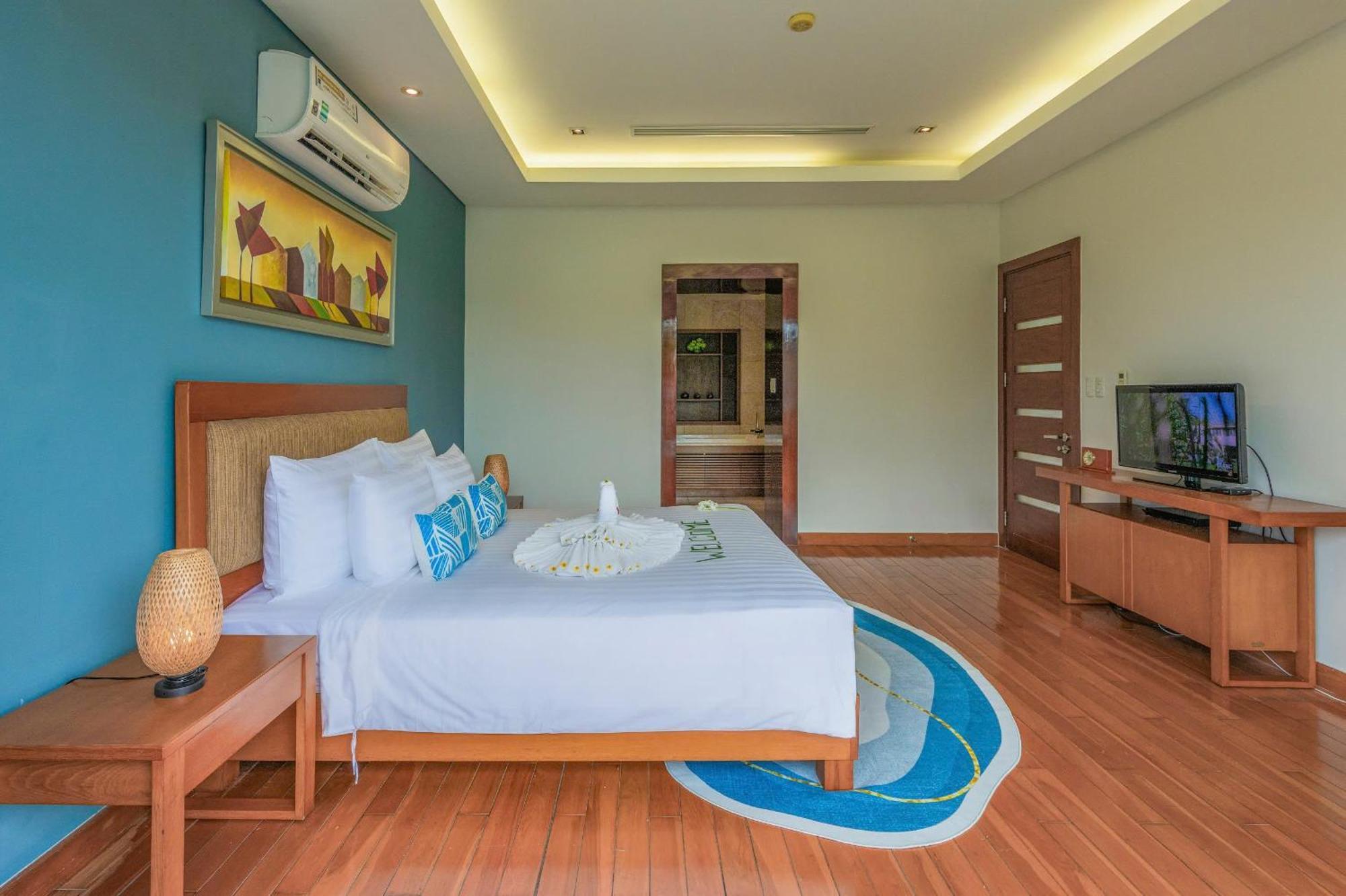 Ocean Villas Danang 4Br Private Pool - Idcwh Exterior photo