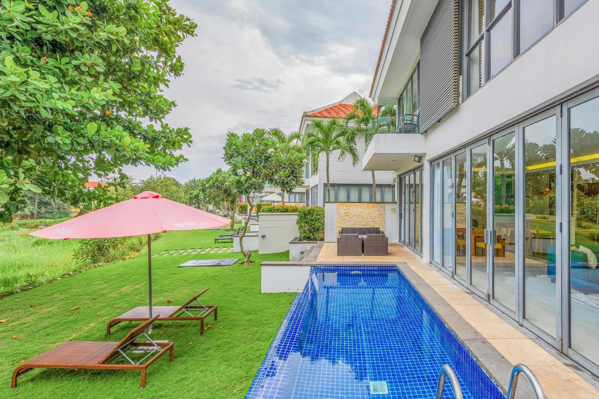 Ocean Villas Danang 4Br Private Pool - Idcwh Exterior photo