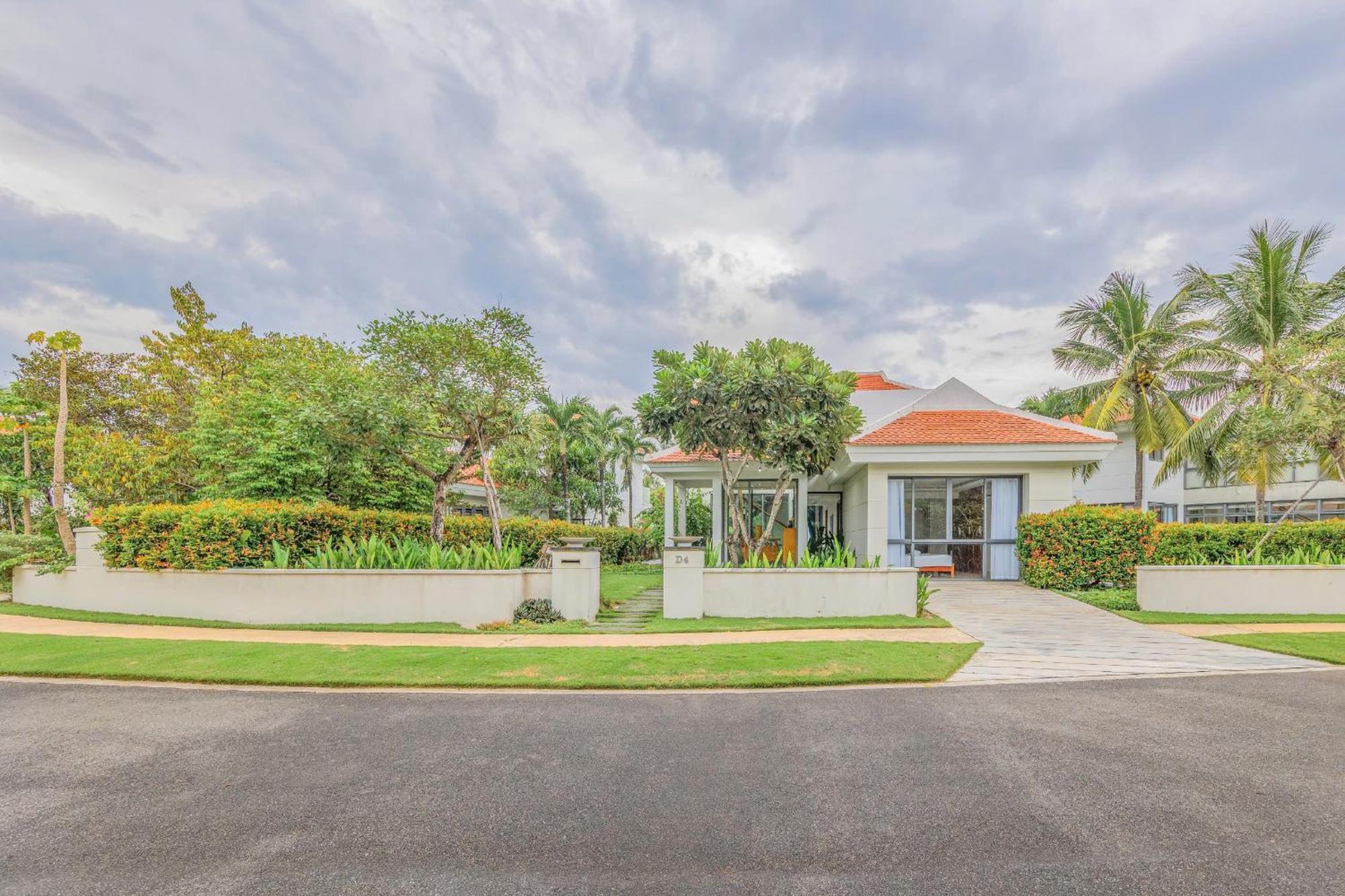 Ocean Villas Danang 4Br Private Pool - Idcwh Exterior photo