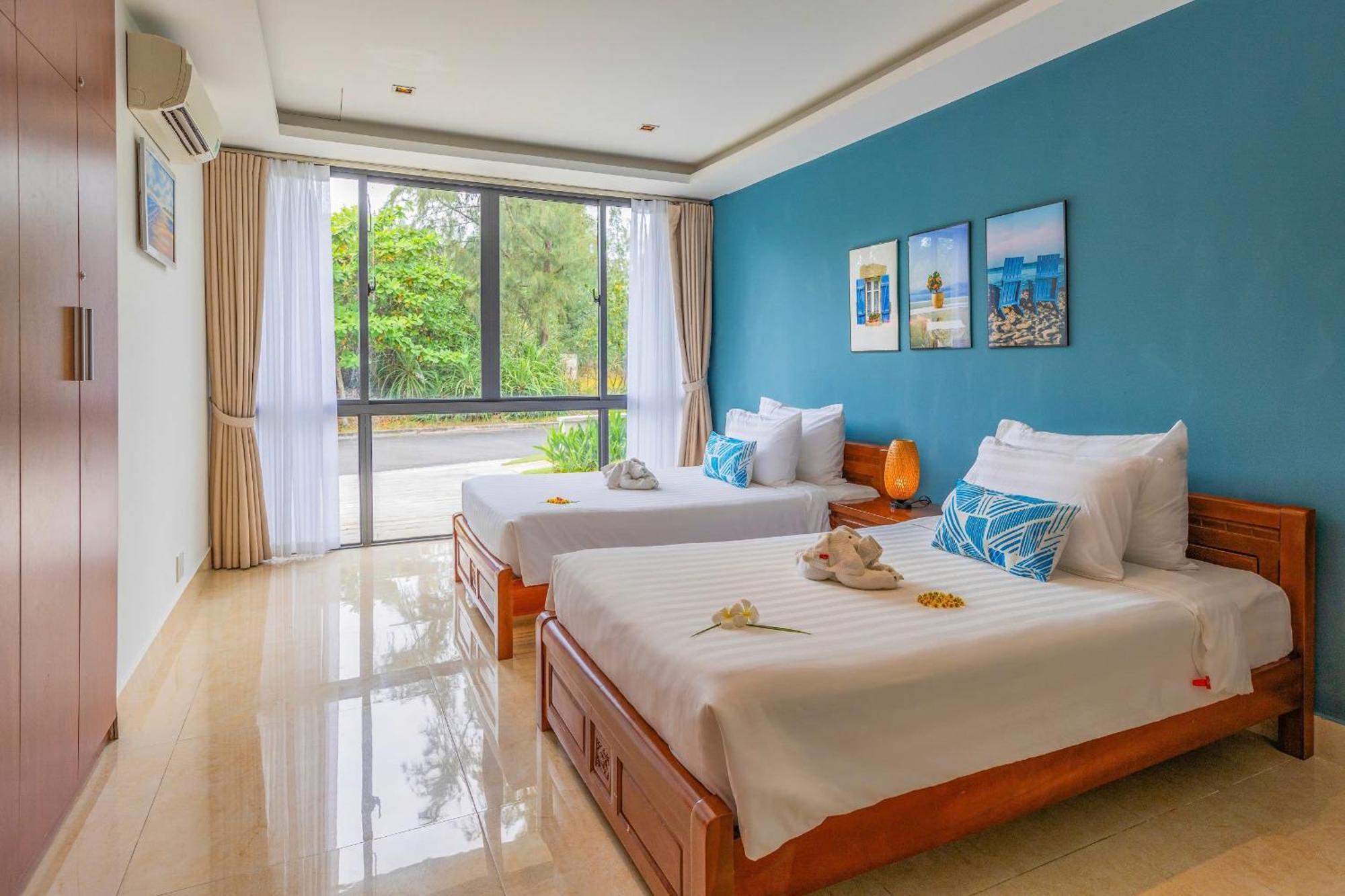 Ocean Villas Danang 4Br Private Pool - Idcwh Exterior photo