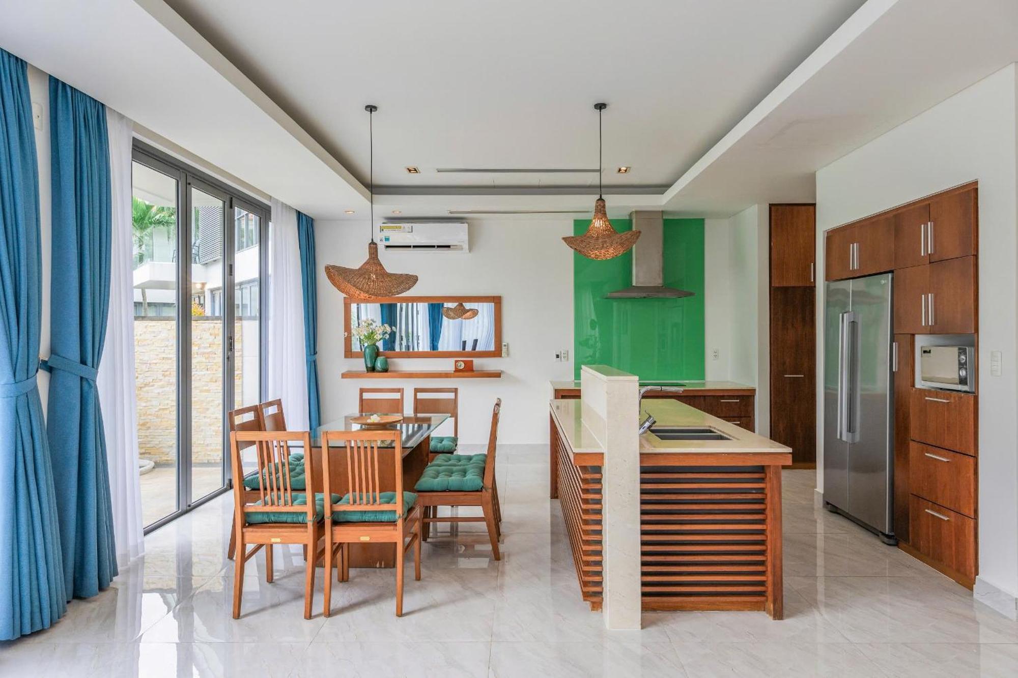 Ocean Villas Danang 4Br Private Pool - Idcwh Exterior photo